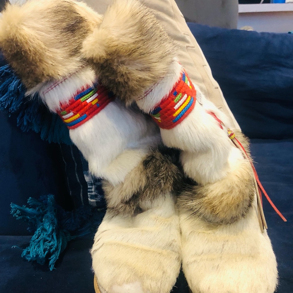Technica Winter Fur Boots
Size 39 but feels like 38
New Souls